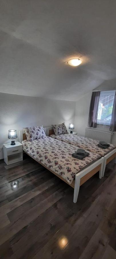 Apartman Karolina Rudanovac 외부 사진