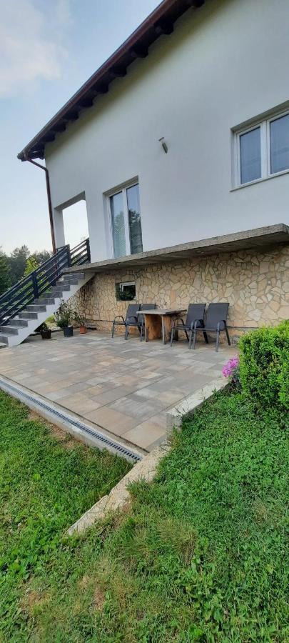 Apartman Karolina Rudanovac 외부 사진