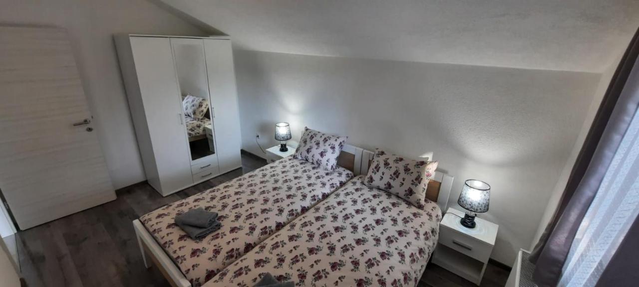 Apartman Karolina Rudanovac 외부 사진