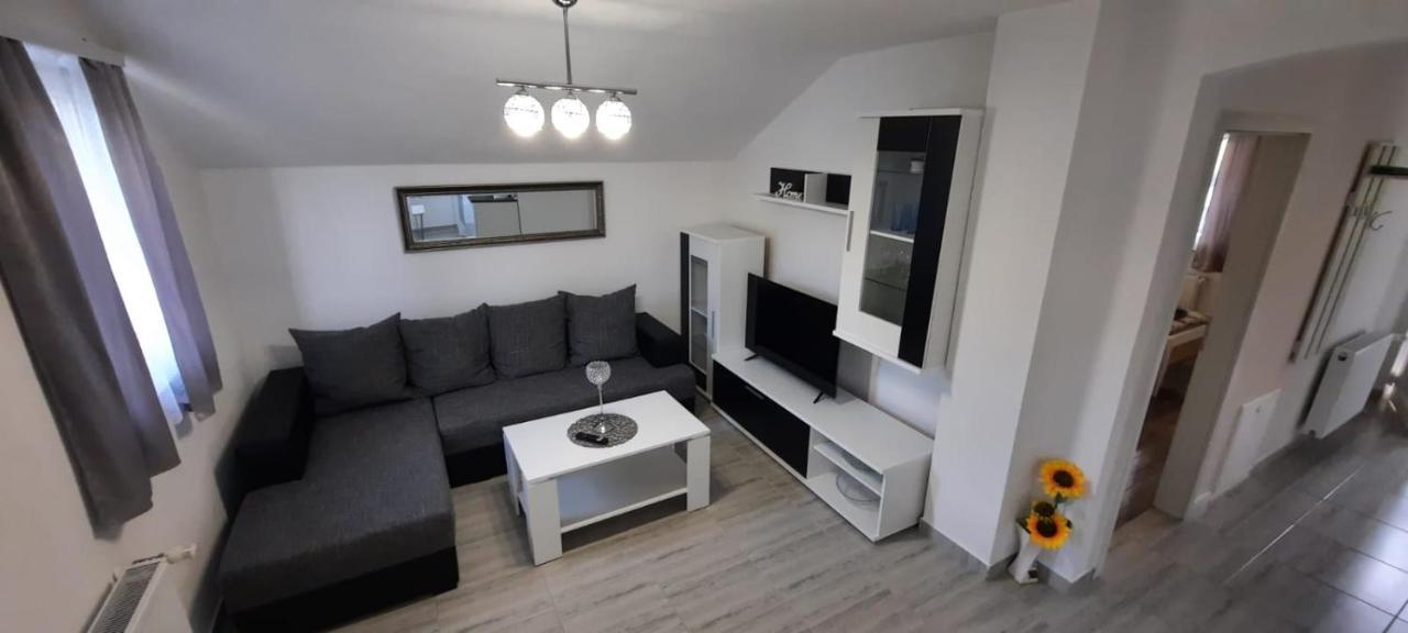 Apartman Karolina Rudanovac 외부 사진