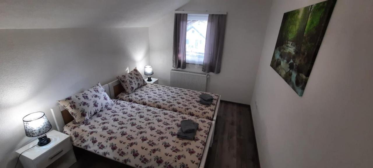 Apartman Karolina Rudanovac 외부 사진